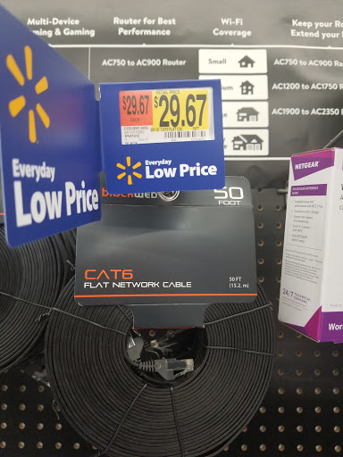 Department Store «Walmart Supercenter», reviews and photos, 2751 Beaver Run Blvd, Surfside Beach, SC 29575, USA