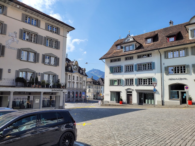 Rezensionen über Rathaus in Schwyz - Glaser
