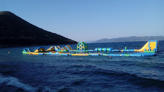 Lefki beach