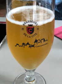 Bière du Restaurant français Meli et Zeli à Carcassonne - n°3