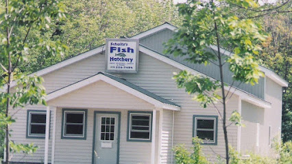 Schultz's Fish Hatchery - OPEN - By appointment only