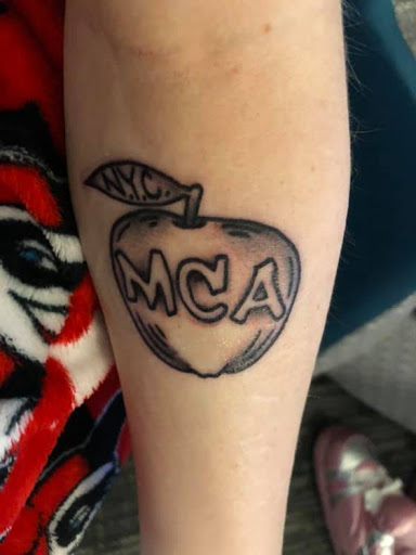 Explore tattoo for parents ideas, creative tattoo ideas in Brooklyn, available at Electric Lotus Tattoo