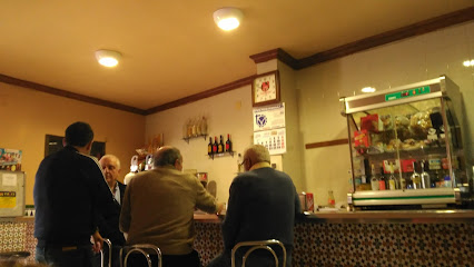 Cafe-Bar Berrocal - Calle Iglesia, 4, 21647 Berrocal, Huelva, Spain