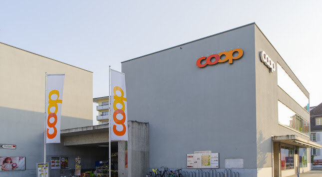 Coop Supermarkt Dornach