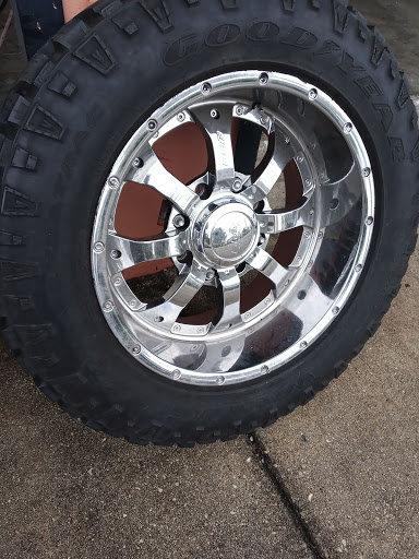 Auto Repair Shop «Edcar Tire & Auto Repair», reviews and photos, 27440 S Dixie Hwy, Homestead, FL 33032, USA