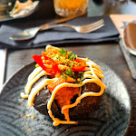 Photo n°7 de l'avis de Lugdivine.o fait le 10/08/2023 à 20:36 sur le  masons Restaurant Saarbrücken à Saarbrücken