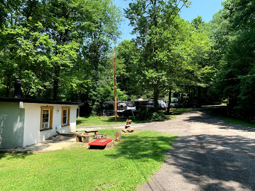 Campground «Toye Recreation Campground», reviews and photos, 7 Babtown Rd, Sussex, NJ 07461, USA