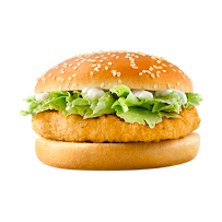 Hamburger du Restaurant de hamburgers McDonald's Albert 80300 - n°3