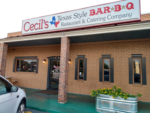 Cecil's Texas Style Bar-B-Q