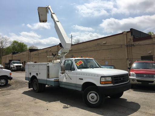 Motor Vehicle Dealer «Gordon Motor Cars LLC», reviews and photos, 510 Lancaster Ave, Malvern, PA 19355, USA