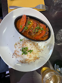 Plats et boissons du Restaurant libanais Al Dabké à Ivry-sur-Seine - n°20