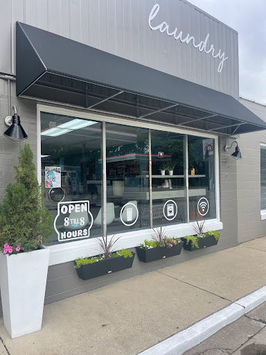 Laundromat «White Spot Coin Laundry», reviews and photos, 417 N. Reserve, Muncie, IN 47303, USA