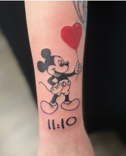 Explore couple tattoo ideas with meaning, creative tattoo ideas in Mesa, available at Ranger Tattoo & Piercing