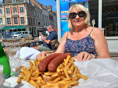 Café Le Gambrinus à Cambrai
