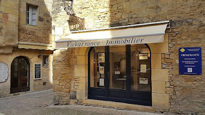 VieVaFrance Immobilier à Sarlat-la-Canéda