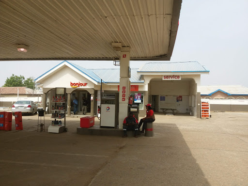 Total Station, Tudun Wada South, Minna, Nigeria, Park, state Niger