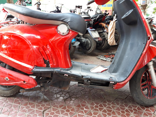 Sửa Chữa Xe Máy Trung Sơn