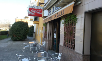 Bar La Dalla - Avinguda Riera de Sant Cugat, 5, 08110 Montcada i Reixac, Barcelona, Spain