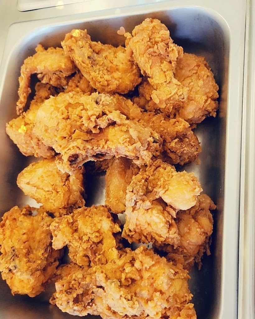 New Sensation Jamaican Restaurant 10553