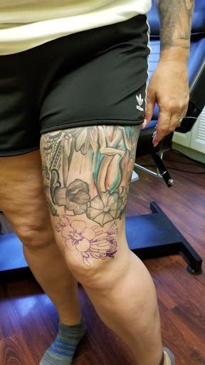 Explore 911 tattoo ideas, creative tattoo ideas in Lima, available at White Wizard Tattoo & Body Piercing