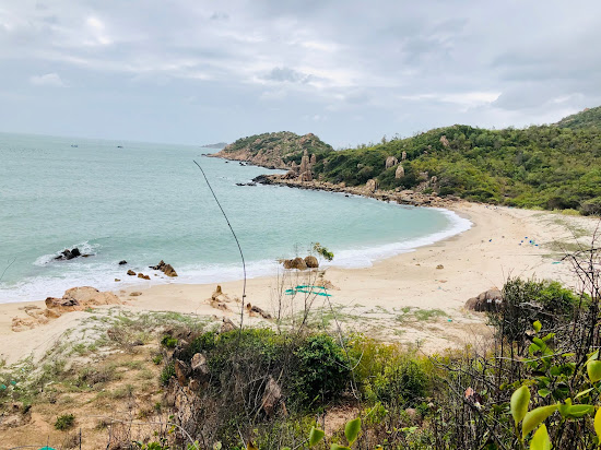 Thon Binh Lab Beach