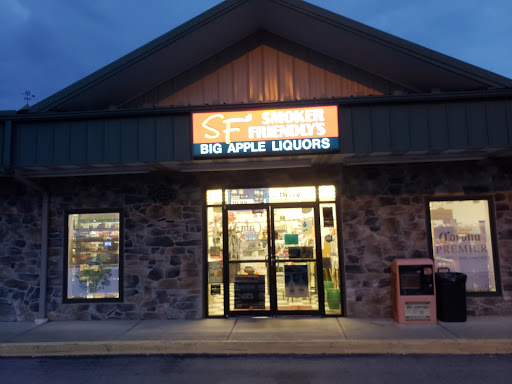 Big Apple Liquors, 187 Sader Dr # A, Inwood, WV 25428, USA, 