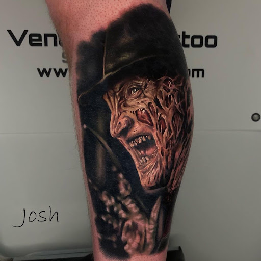 Explore poetic tattoo ideas, creative tattoo ideas in Sanford, available at Venom Ink Tattoo