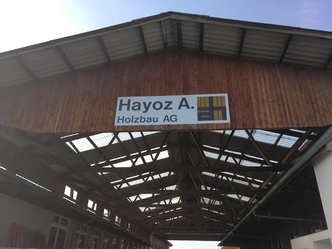 Hayoz A. Holzbau AG - Villars-sur-Glâne