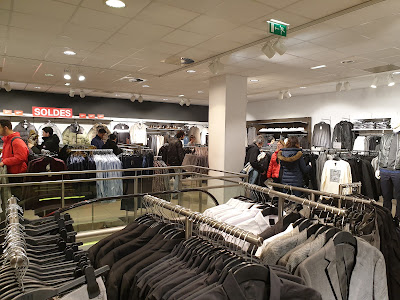 H&M à Nancy