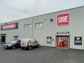 GSF Car Parts (Liverpool - Bootle)