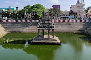 Karaneeswarar Temple Holy Pond image