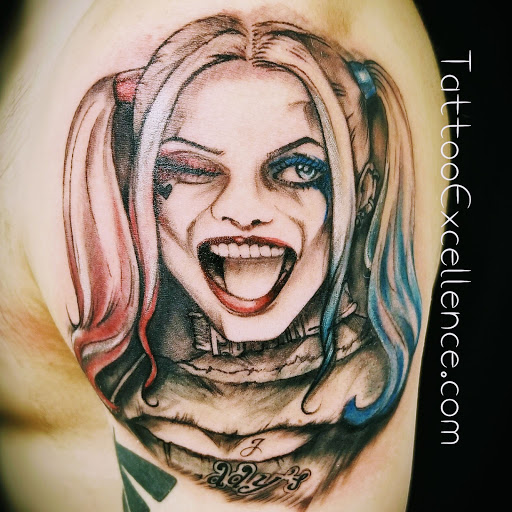 Tattoo Shop «Tattoo Excellence», reviews and photos, 227 S Main St, Milltown, NJ 08850, USA