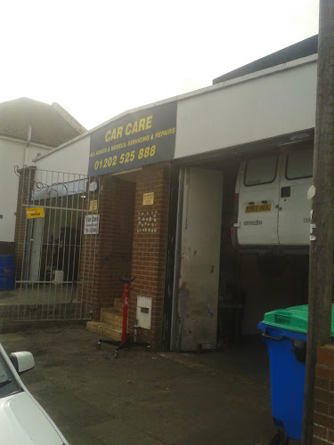 Reviews of Carcare in Bournemouth - Auto repair shop