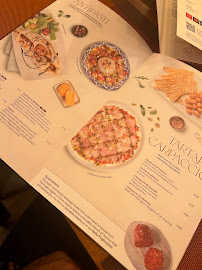 Restaurante La Tagliatella | Campo Pequeno, Lisboa em Lisbon menu n° 8