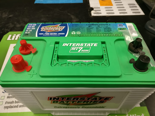 Car Battery Store «Interstate All Battery Center», reviews and photos, 11655 Philips Hwy, Jacksonville, FL 32256, USA