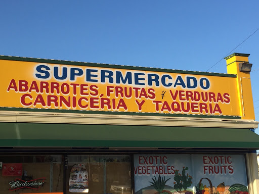 Mexican Grocery Store «El Rancho Supermercado», reviews and photos, 711 N Main St, Shelbyville, TN 37160, USA