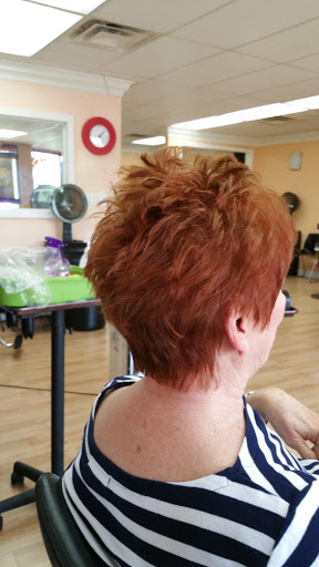 Hair Salon «UG Hair Salon», reviews and photos, 7592 Gardner Park Dr, Gainesville, VA 20155, USA