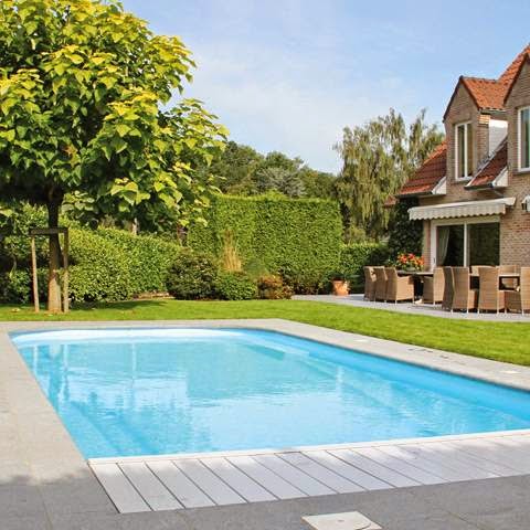 LC & DV - Swimming pools, swimming ponds and landscaping