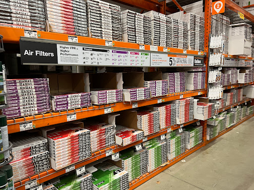 Home Improvement Store «The Home Depot», reviews and photos, 1326 Londontown Blvd, Sykesville, MD 21784, USA