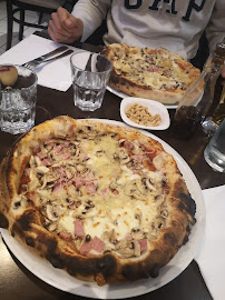 Pizza du Pizzeria Bellagio à Saint-Alban - n°8