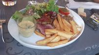 Steak du Restaurant français La Forêt à Meschers-sur-Gironde - n°5