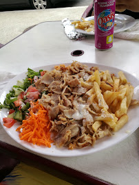 Plats et boissons du Restaurant turc L'Orient Kebab à Alençon - n°3