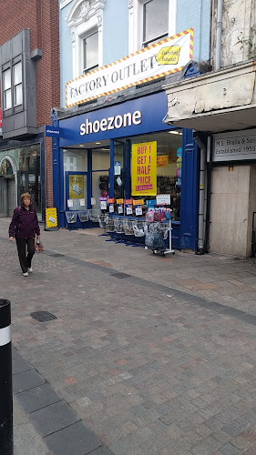 Shoe Zone - Shoe store