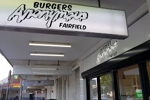 Burgers Anonymous Fairfield image