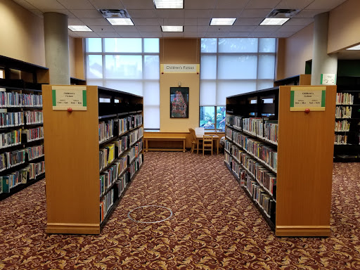 Toronto Public Library - Lillian H. Smith Branch