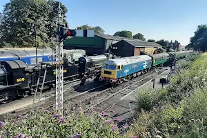 Watercress Line - (Ropley,Station) image