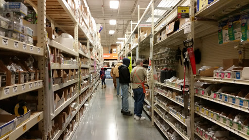 Home Improvement Store «The Home Depot», reviews and photos, 2965 Decherd Blvd, Winchester, TN 37398, USA