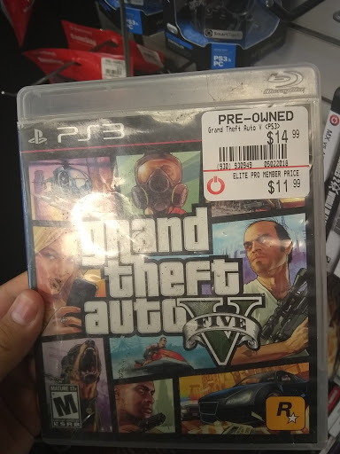 Video Game Store «GameStop», reviews and photos, 5300 W Main St, Kalamazoo, MI 49009, USA