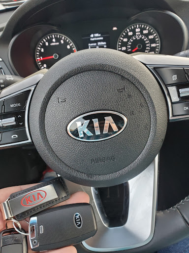 Kia Dealer «Bob Rohrman Schaumburg KIA», reviews and photos, 1100 E Golf Rd, Schaumburg, IL 60173, USA