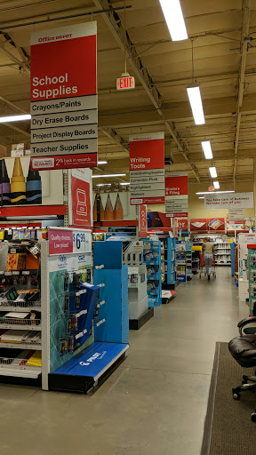 Office Supply Store «Office Depot», reviews and photos, 28150 Newhall Ranch Rd, Valencia, CA 91355, USA